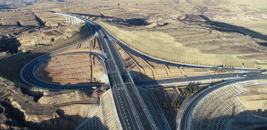 延中高速公路河北段選用上海勛飛高科技系列產(chǎn)品，確保道路安全(圖2)